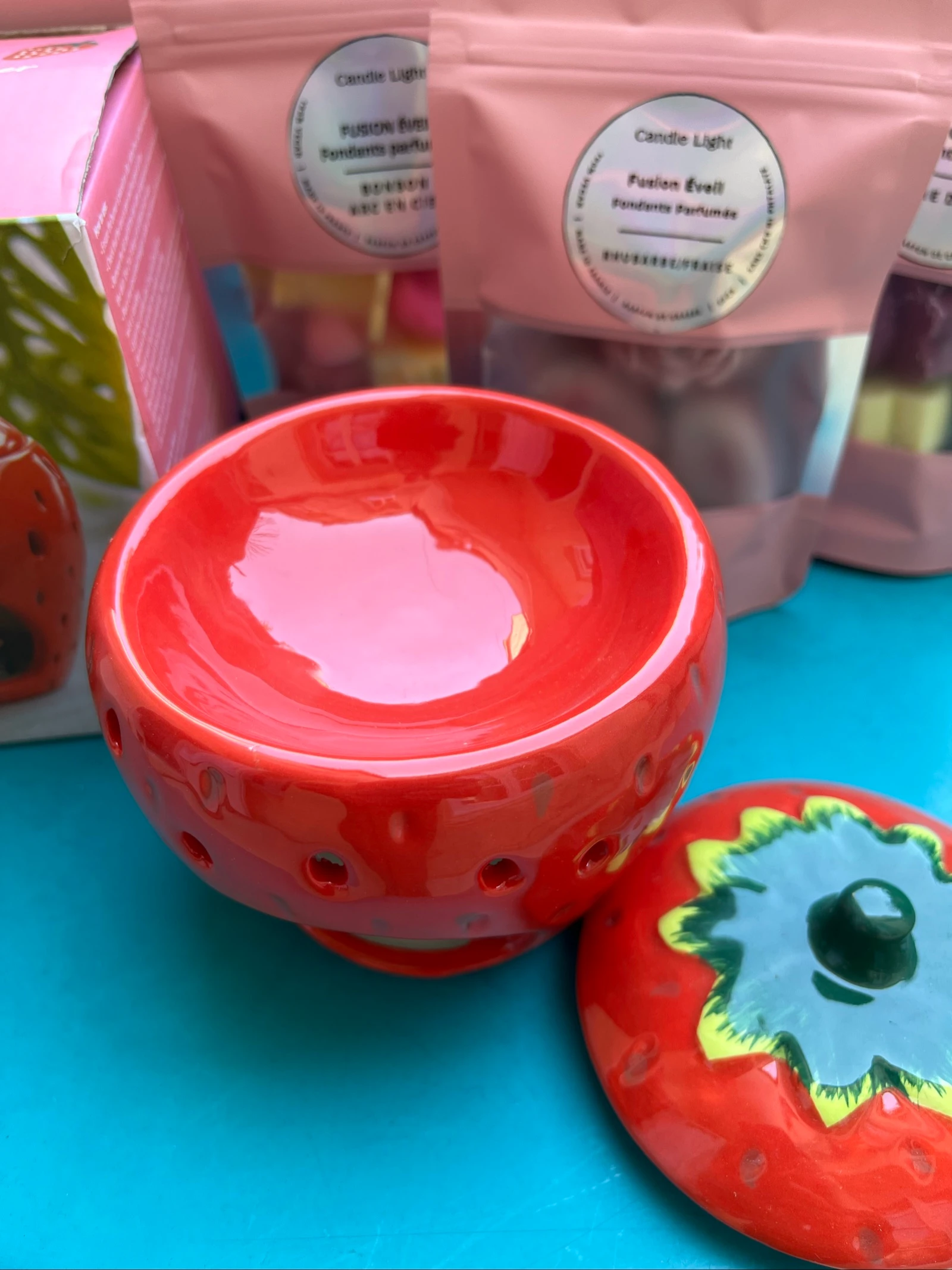 Box Ramène ta Fraise – photo 2